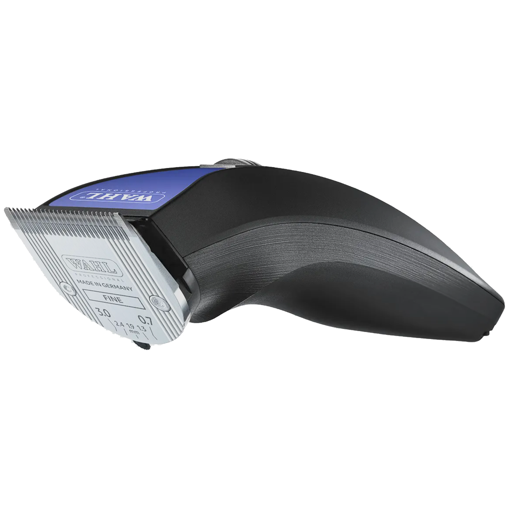 Wahl Admire Pferdeschermaschine, Akku/Netzbetrieb, Schnittlänge 0,7–3 mm