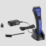 Wahl Admire Pferdeschermaschine, Akku/Netzbetrieb, Schnittlänge 0,7–3 mm
