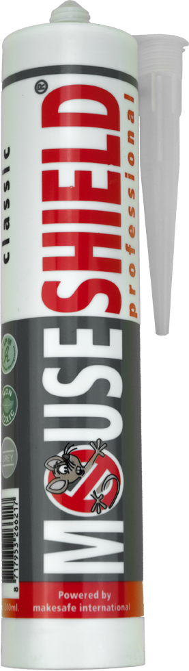 Mouseshield Classic, Fugenpaste, umweltfreundlich, ungiftig, 300 ml
