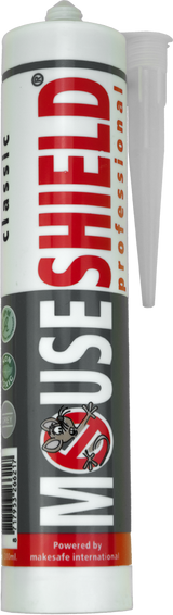 Mouseshield Classic, Fugenpaste, umweltfreundlich, ungiftig, 300 ml