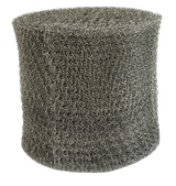 NetNox Nagetier-Abwehrrolle, Edelstahl 316, 10 m x 15 cm