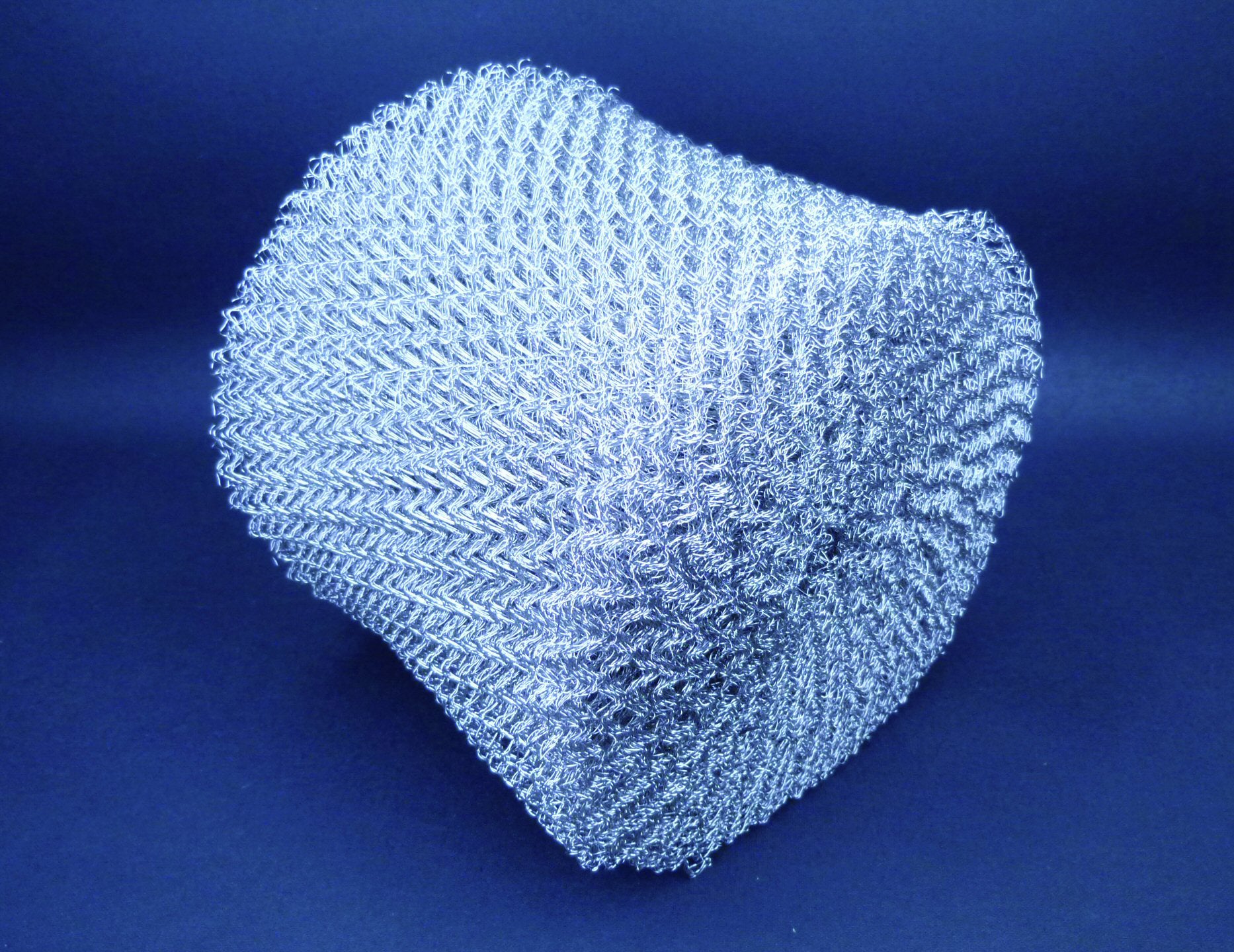 NetNox Nagetier-Abwehrrolle, Edelstahl 316, 10 m x 15 cm