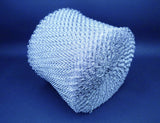 NetNox Nagetier-Abwehrrolle, Edelstahl 316, 10 m x 15 cm