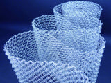 NetNox Nagetier-Abwehrrolle, Edelstahl 316, 10 m x 15 cm