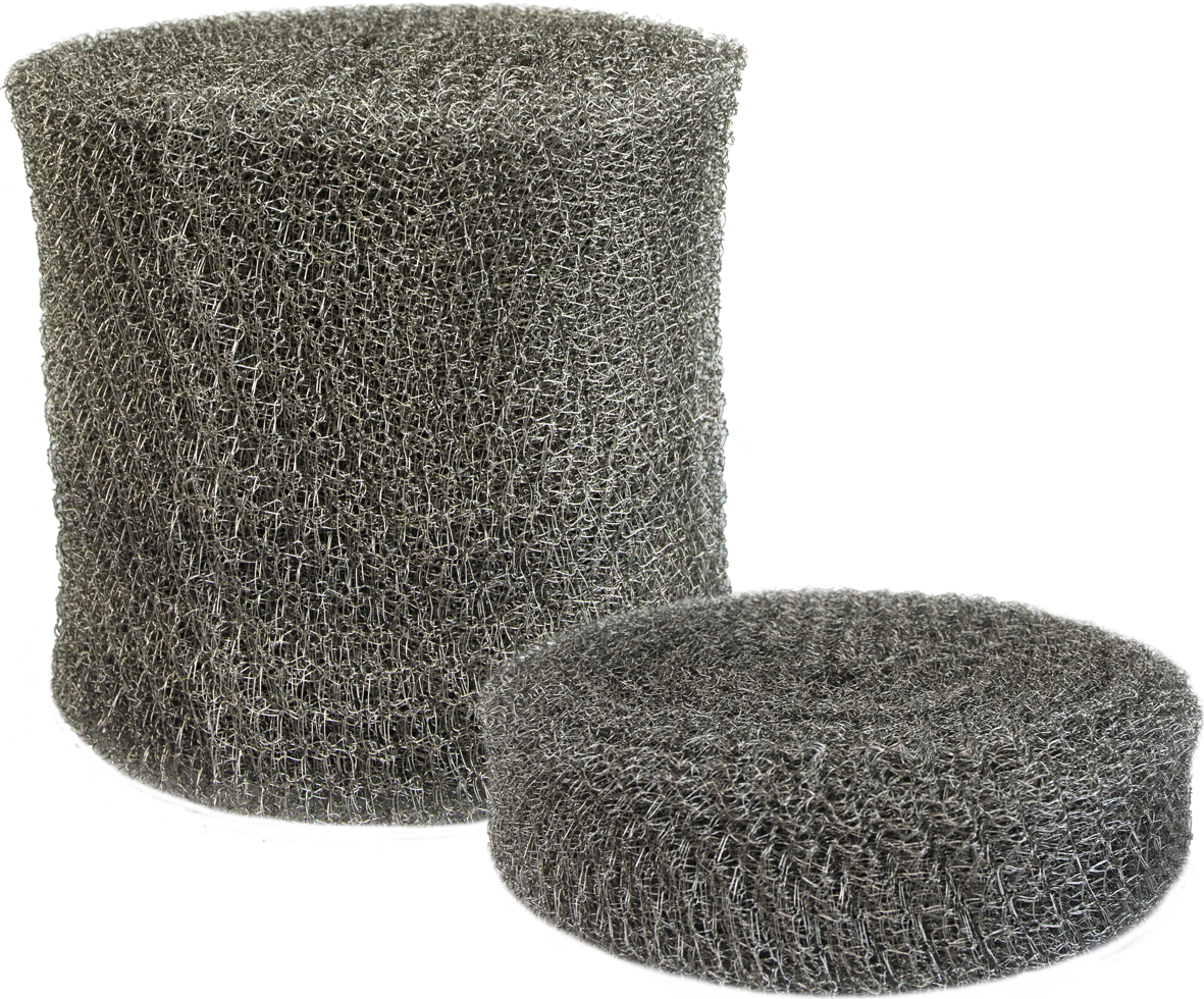 NetNox Nagetier-Abwehrrolle, Edelstahl 316, 10 m x 15 cm