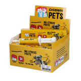 Excellent Pets No Stress Paste, Hunde und Katzen, Ergänzungsfuttermittel, 10 ml