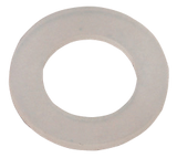 Nylon Dichtungsring, flach, passend für Nylonspritzen, 1 Stk