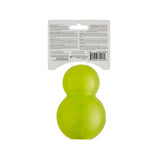 Outward Hound Double-Tuff, Kauspielzeug, L, grün, 12 x 7,5 cm