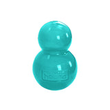 Outward Hound Hundespielzeug Double-Tuff, befüllbar, Minzduft, TPE, Größe M, blau, 10 x 6 cm