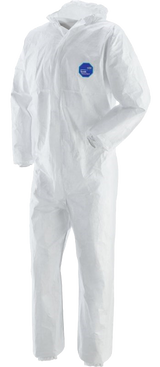 Tyvek Overall Classic Xpert, Schutzanzug, Kat. 3, Größe L
