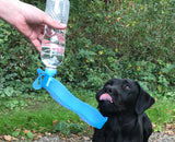 Pawise Trinkflasche für Hunde und Katzen, 500 ml