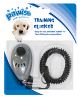 Pawise Clicker, Hundetraining, 7 x 3,5 cm