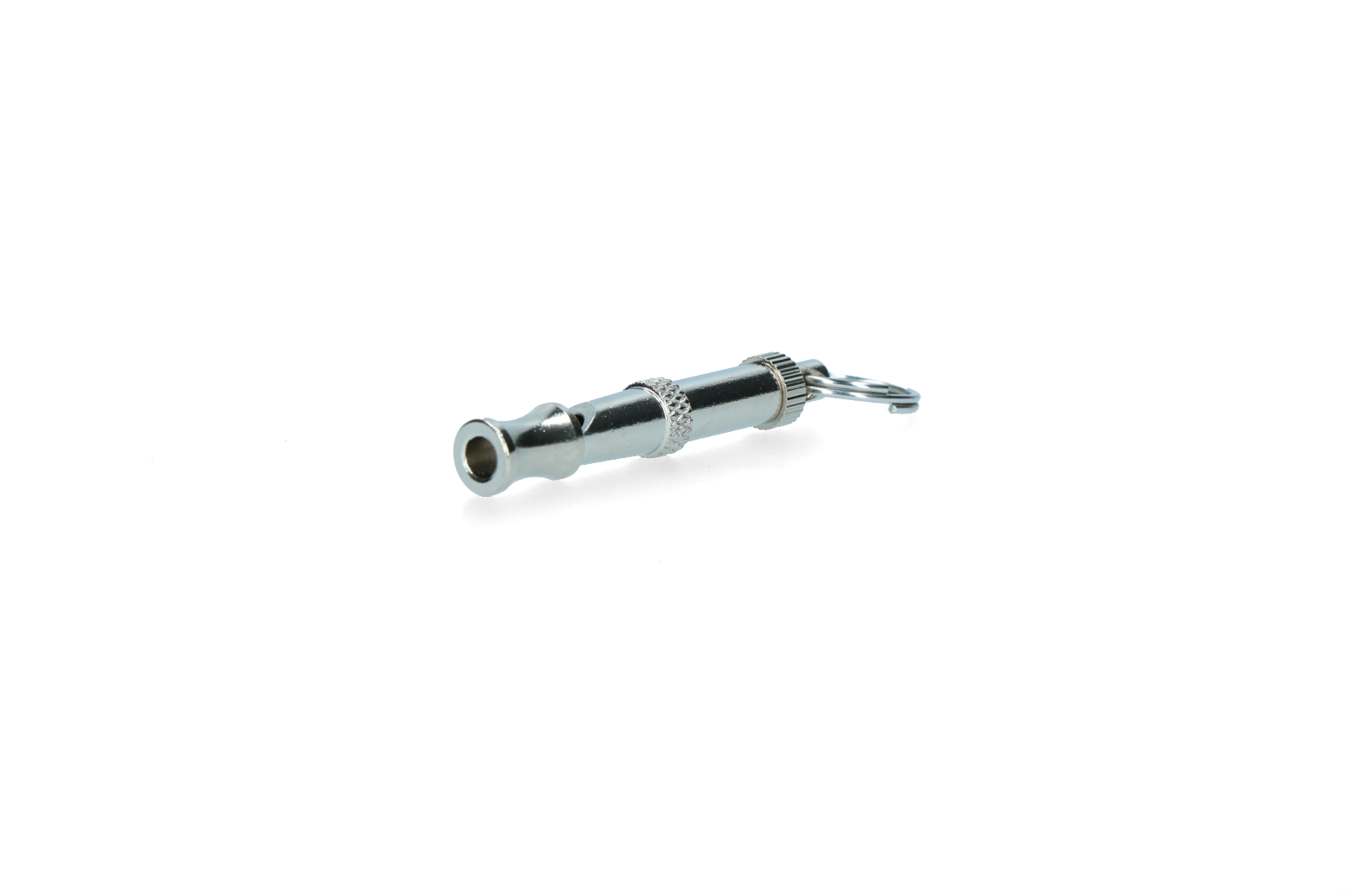 Pawise Hundepfeife, einstellbar, silber, 5,5 cm