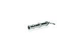 Pawise Hundepfeife, einstellbar, silber, 5,5 cm