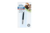 Pawise Hundepfeife, Trainingspfeife, schwarz, 8 cm