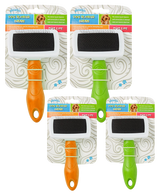 Pawise Hund Slicker Bürste, M, 11 cm