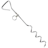 Pawise Spiralanker, Ø 8 mm, 40 cm, für Hunde