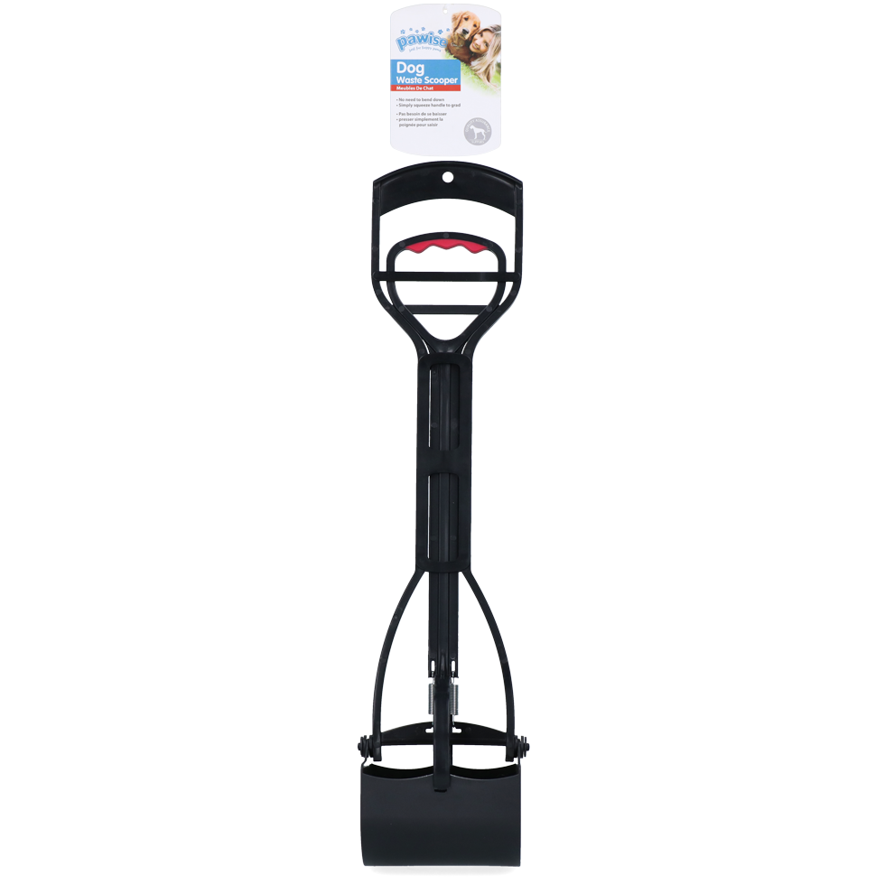 Pawise Hundekot-Schaufel, Kunststoff, 60 x 13 cm