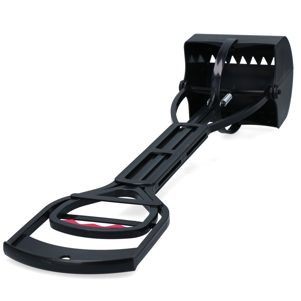 Pawise Hundekot-Schaufel, Kunststoff, 60 x 13 cm