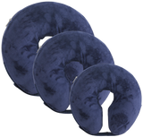 Pawise Halskragen aufblasbar, Größe M, Halsumfang 25–33 cm