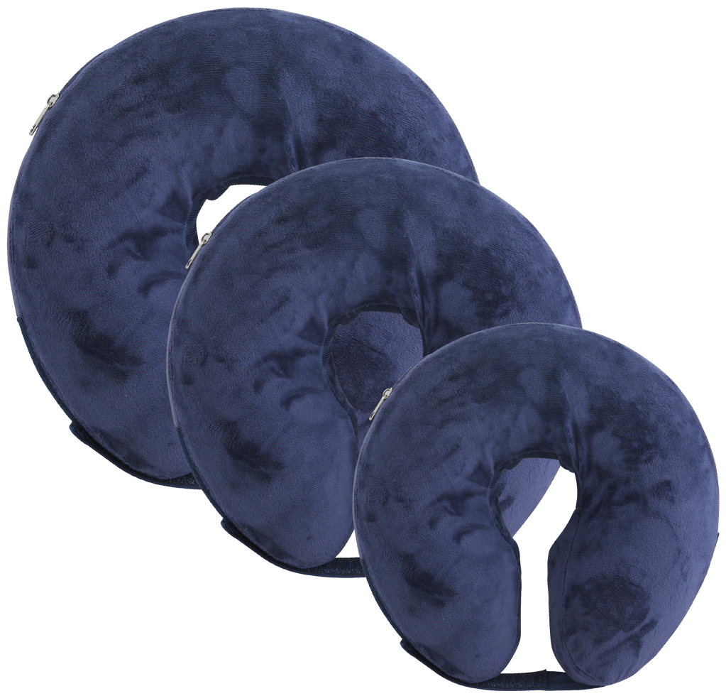 Pawise aufblasbarer Schutzkragen, S, 15–25 cm