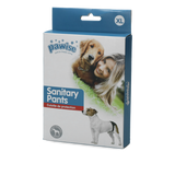 Pawise Hundeschutzhose, XL, Bauchumfang 50–59 cm