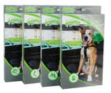 Pawise Hunde-Sicherheitsgurt mit Geschirr, M, Brustumfang 50–70 cm