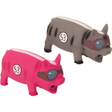 Pawise Hundespielzeug, Latex, grunzendes Geräusch, 20 x 10 cm