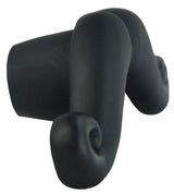 Pawise Hundespielzeug, Mustache, mit Quietscher