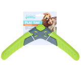 Pawise Hundefrisbee, flexibel, Quietscher, strukturiert, Ø 28 cm