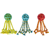 Pawise Hundespielzeug, Tauzieh-Seil, Octopus