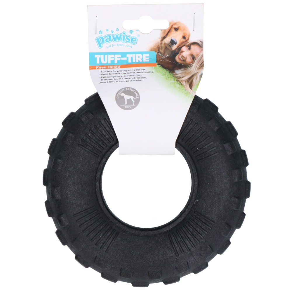 Pawise Hundespielzeug, Schaumstoffring, Ø 15 cm