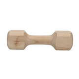 Pawise Apportierhantel Holz, Eiche, schwimmfähig, M, 20 cm