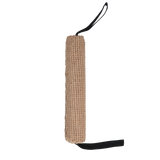 Pawise Beißrolle, Jute, 32 cm, mit Schlaufen