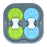 Pawise Hundespielzeug, Intelligenzspiel, 34 x 34 cm