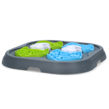 Pawise Hundespielzeug, Intelligenzspiel, 34 x 34 cm