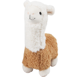Pawise Hundespielzeug Alpaka, mit Quietsche