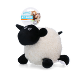 Pawise Hundespielzeug Ball, Schaf, mit Quietscher, Ø 10 cm