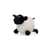 Pawise Hundespielzeug Ball, Schaf, mit Quietscher, Ø 10 cm