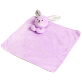 Pawise Welpendecke mit Kuscheltier, Quietsche, blau