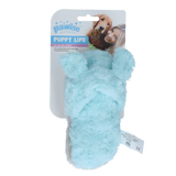 Pawise Welpenspielzeug, Hausschuh-Design, mit Quietsche