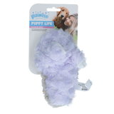 Pawise Welpenspielzeug, Hausschuh-Design, mit Quietsche