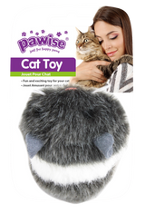 Pawise Katzenspielzeug Vibrationsmaus, Plüsch