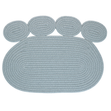 Pawise Kratzmatte, 100 % Polyester, 50 x 37 cm