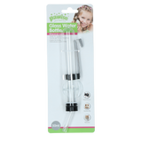 Pawise Glas Trinkflasche für Hamster, 50 ml