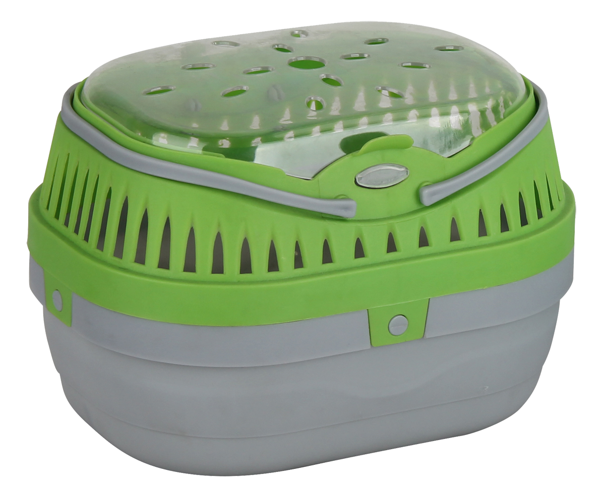 Pawise Kleintier Transportbox, S, 23 x 17 x 15,5 cm