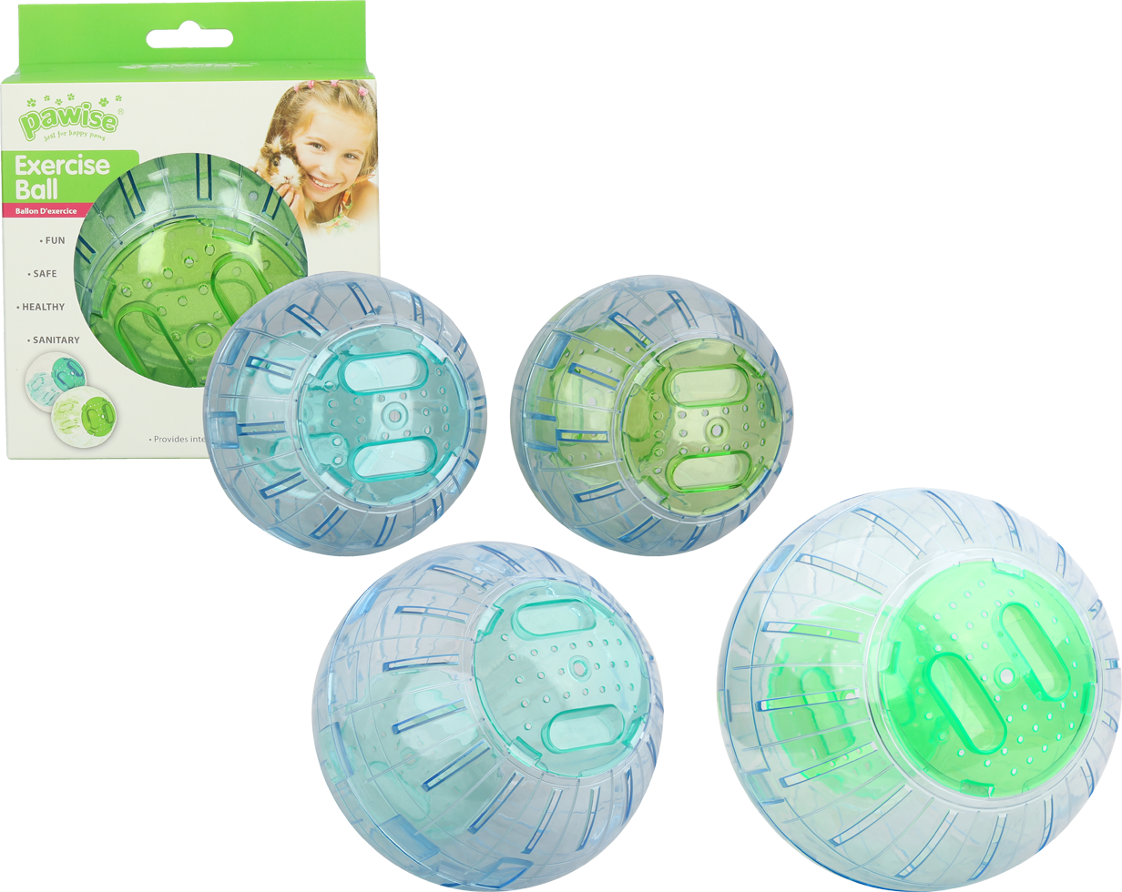 Pawise Laufradball, L, Ø 25 cm