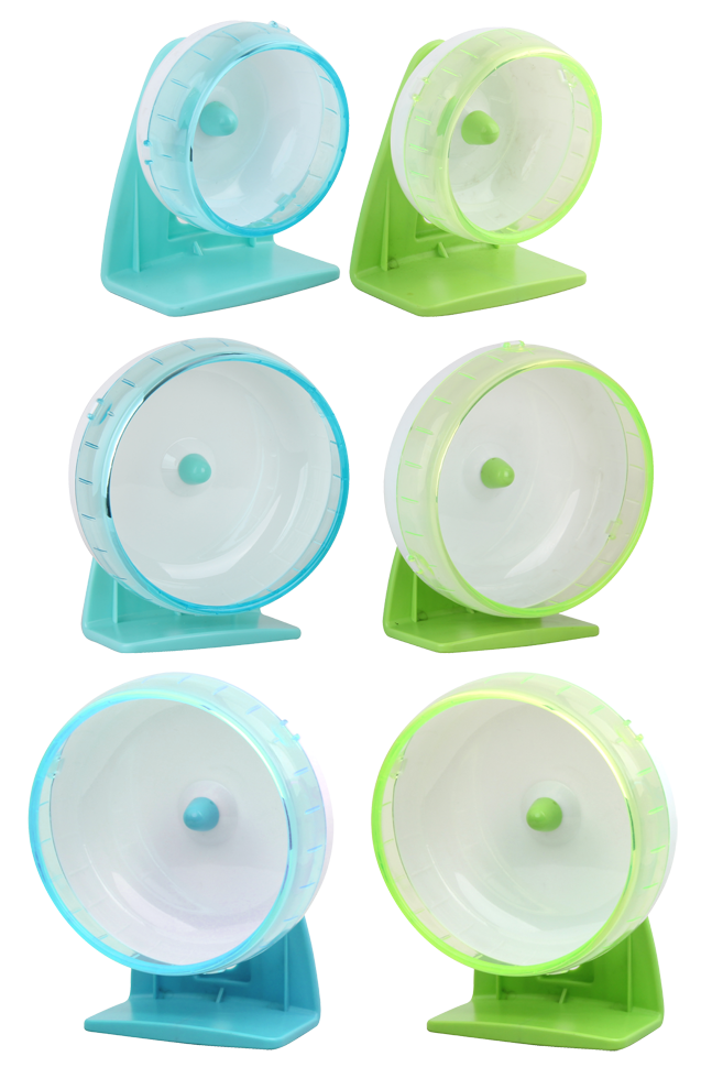 Pawise Laufrad, Silent Spinner, Ø 12 cm