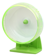 Pawise Laufrad, Silent Spinner, Ø 17 cm, für Ratten und kleine Nagetiere