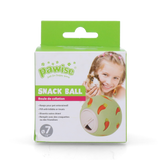 Pawise Snack Ball, Ø 7 cm, für Kleintiere